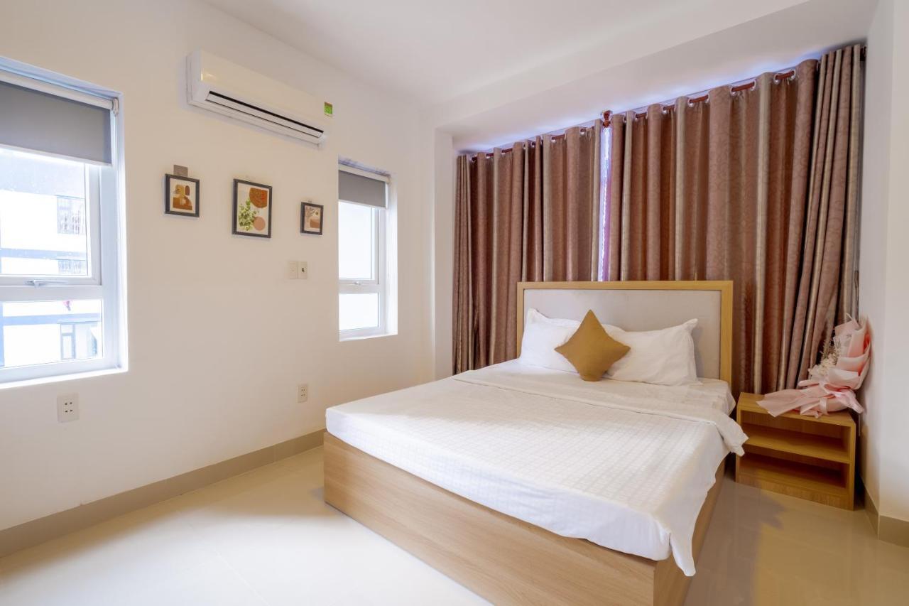 Zuka Hotel & Apartment Đà Nẵng Exterior foto