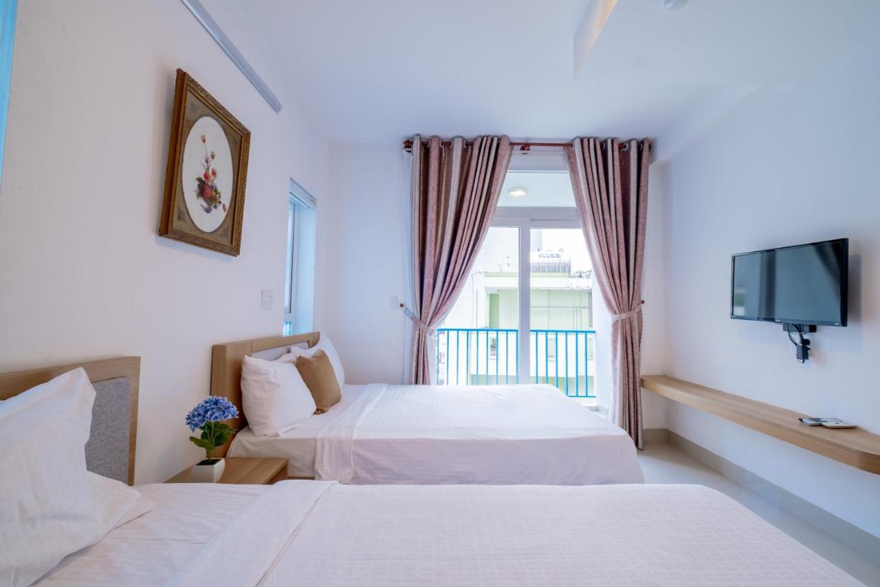 Zuka Hotel & Apartment Đà Nẵng Exterior foto