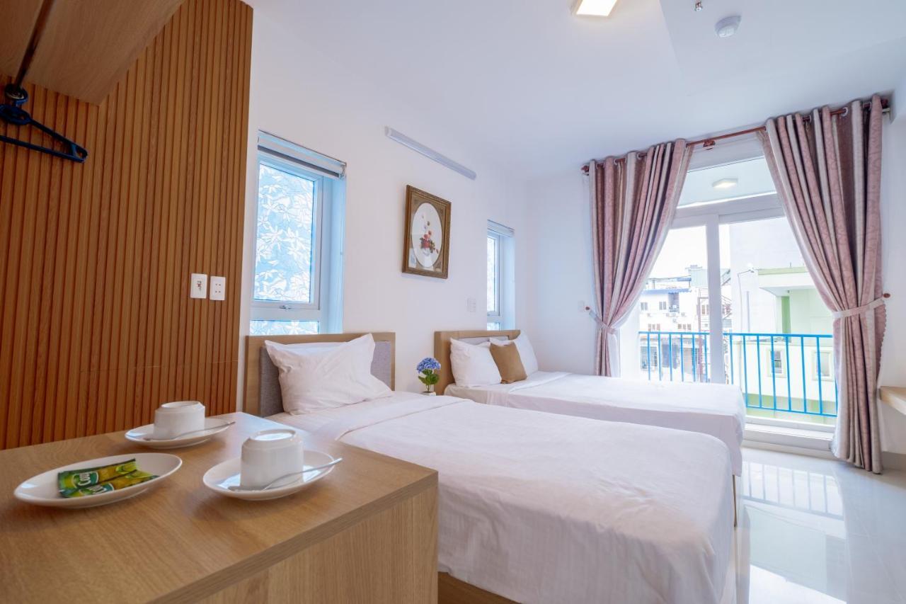 Zuka Hotel & Apartment Đà Nẵng Exterior foto