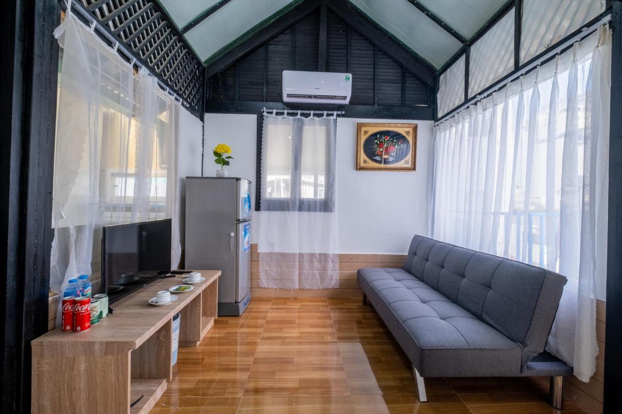 Zuka Hotel & Apartment Đà Nẵng Exterior foto