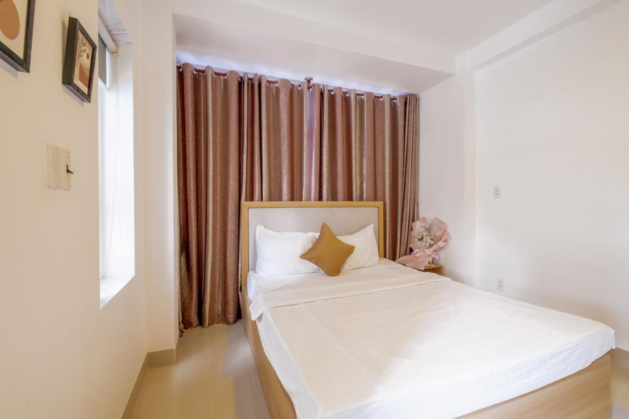Zuka Hotel & Apartment Đà Nẵng Exterior foto