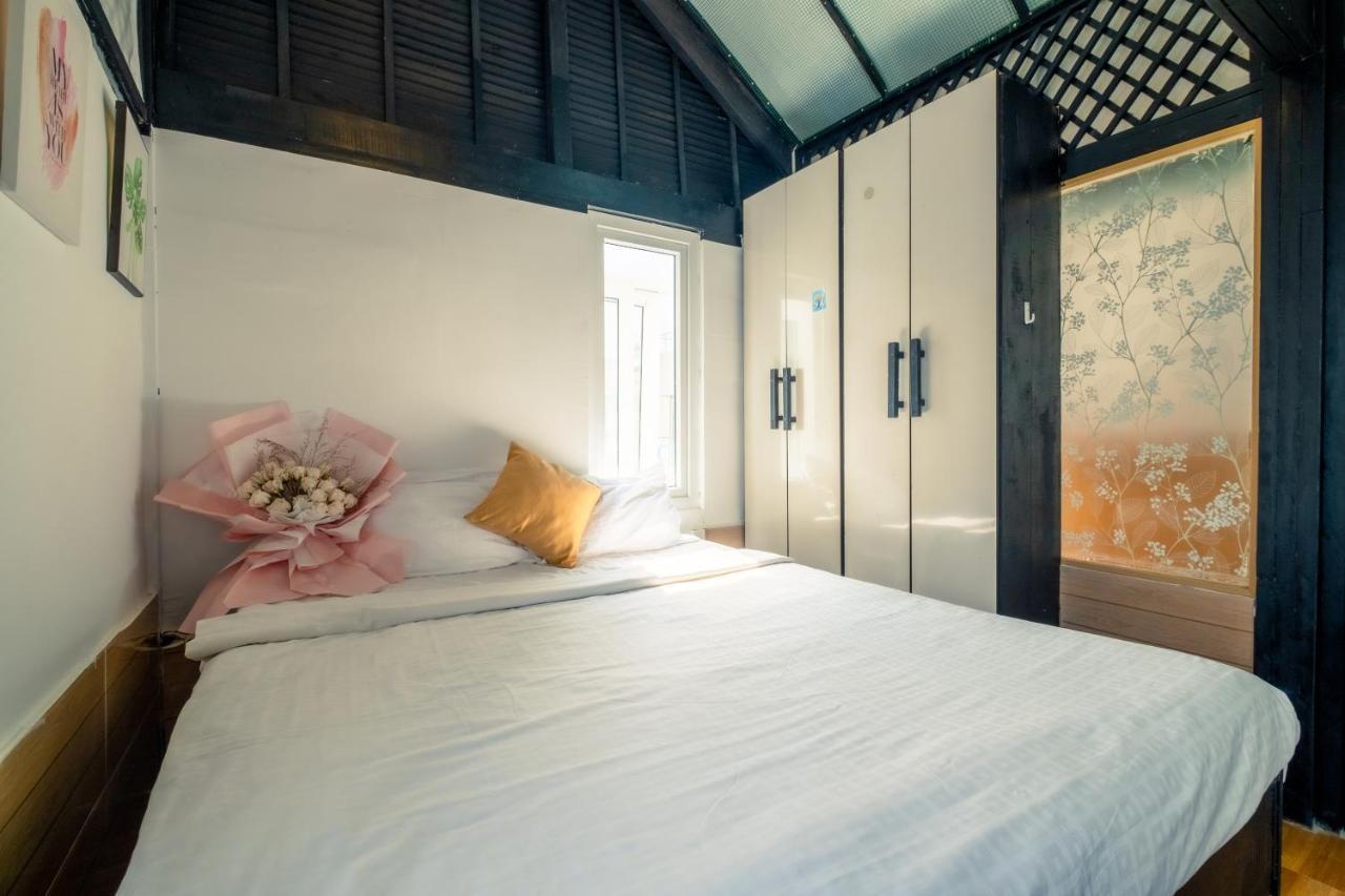 Zuka Hotel & Apartment Đà Nẵng Exterior foto