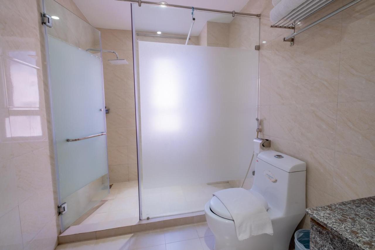 Zuka Hotel & Apartment Đà Nẵng Exterior foto