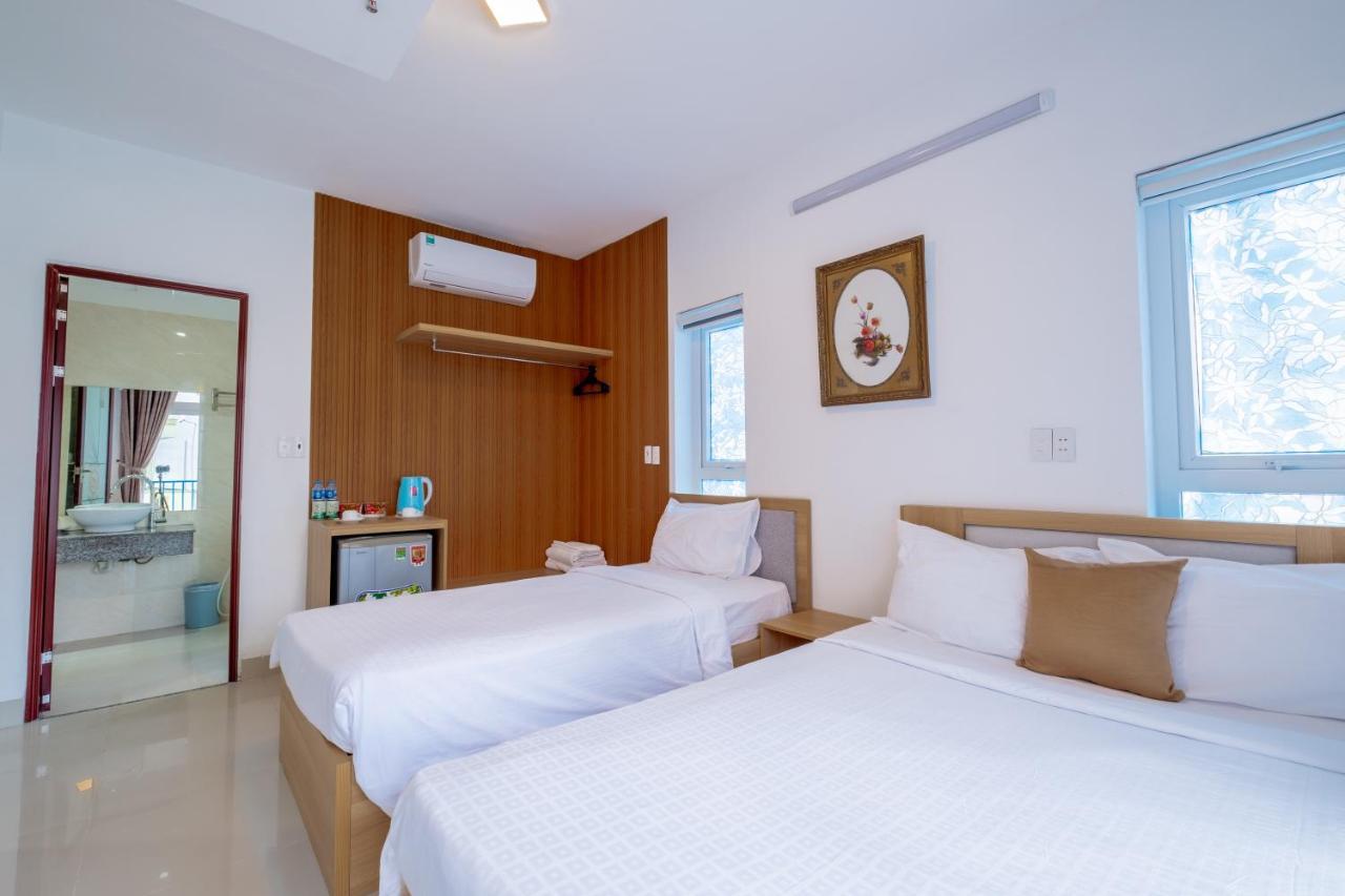 Zuka Hotel & Apartment Đà Nẵng Exterior foto