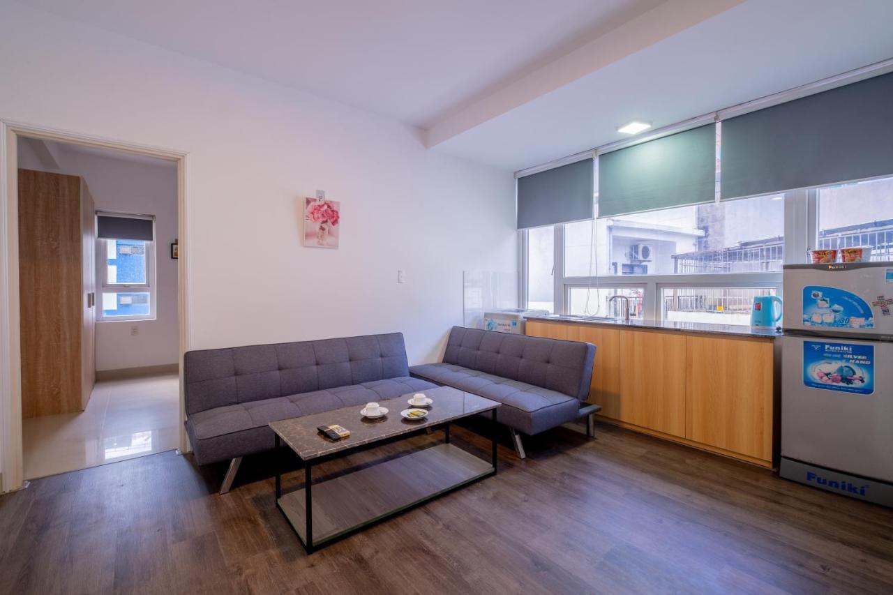 Zuka Hotel & Apartment Đà Nẵng Exterior foto