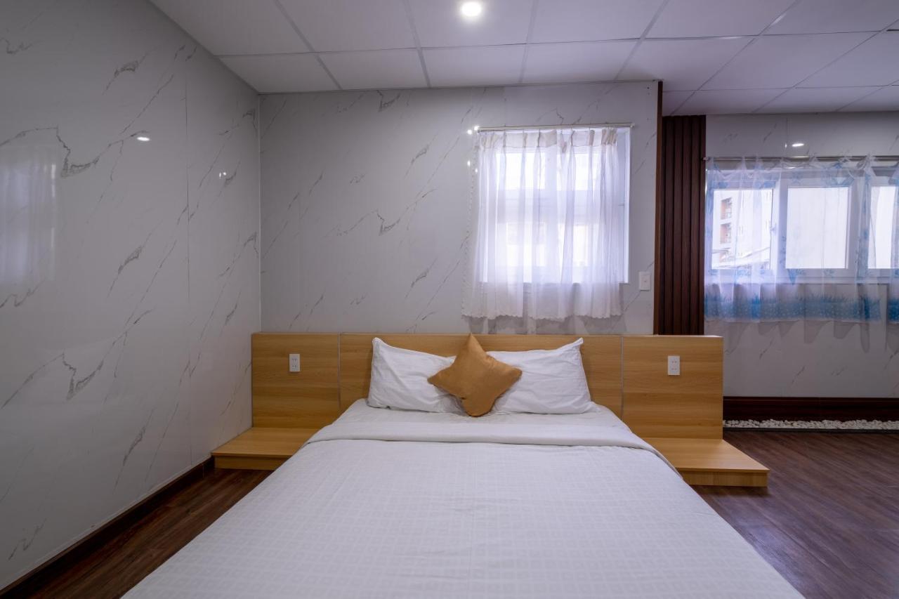 Zuka Hotel & Apartment Đà Nẵng Exterior foto
