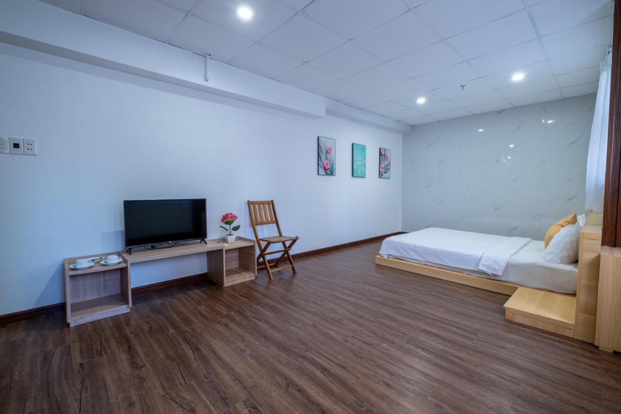 Zuka Hotel & Apartment Đà Nẵng Exterior foto