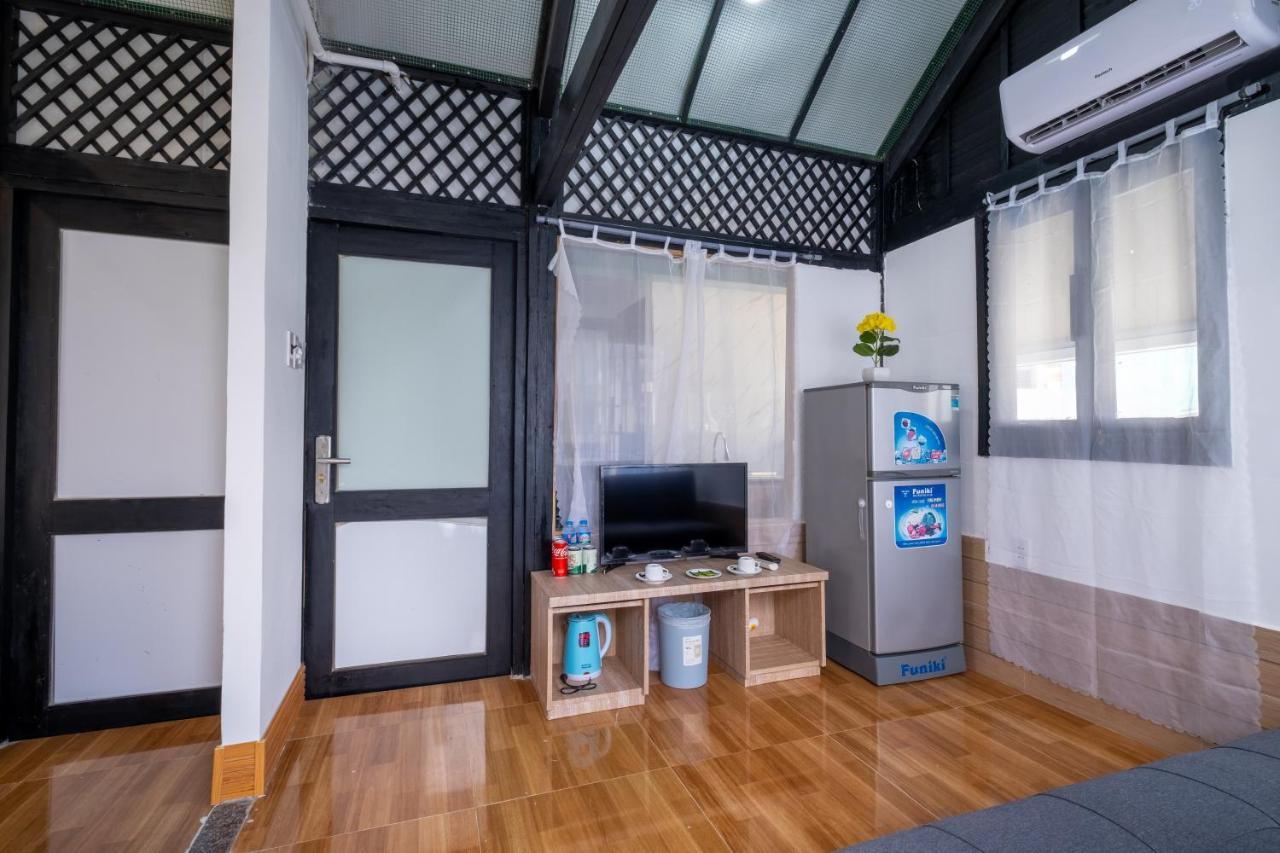 Zuka Hotel & Apartment Đà Nẵng Exterior foto