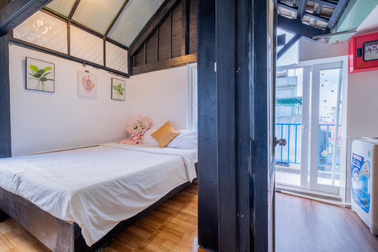 Zuka Hotel & Apartment Đà Nẵng Exterior foto