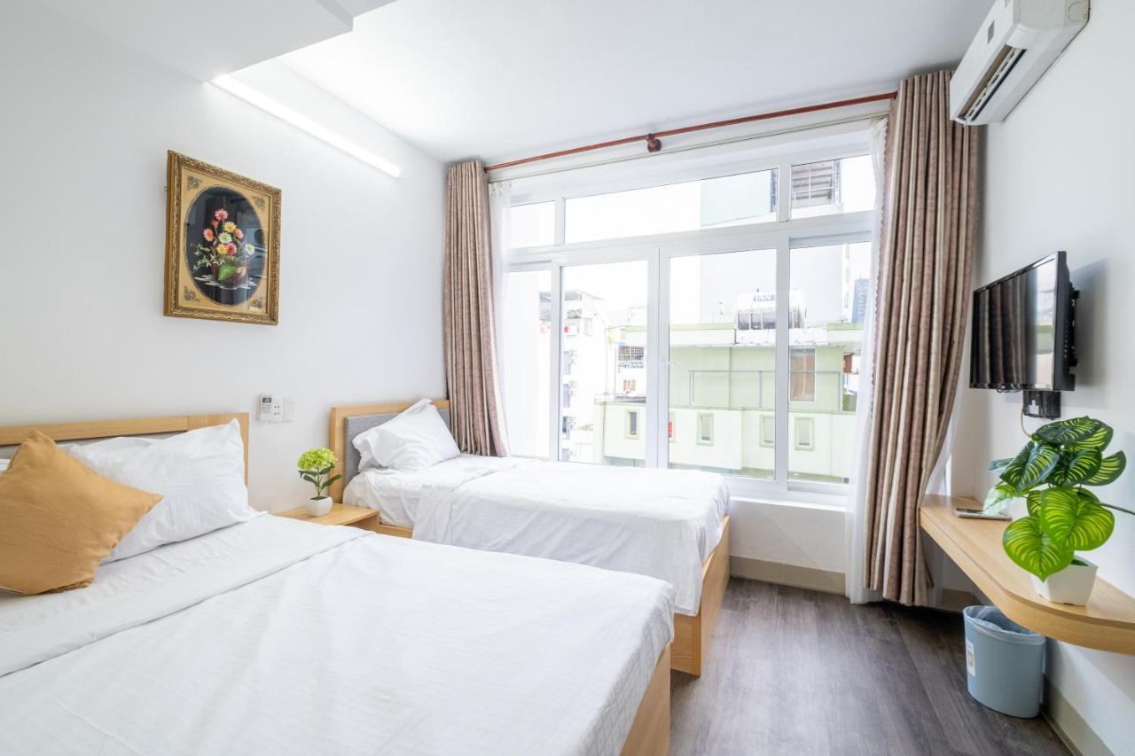 Zuka Hotel & Apartment Đà Nẵng Exterior foto
