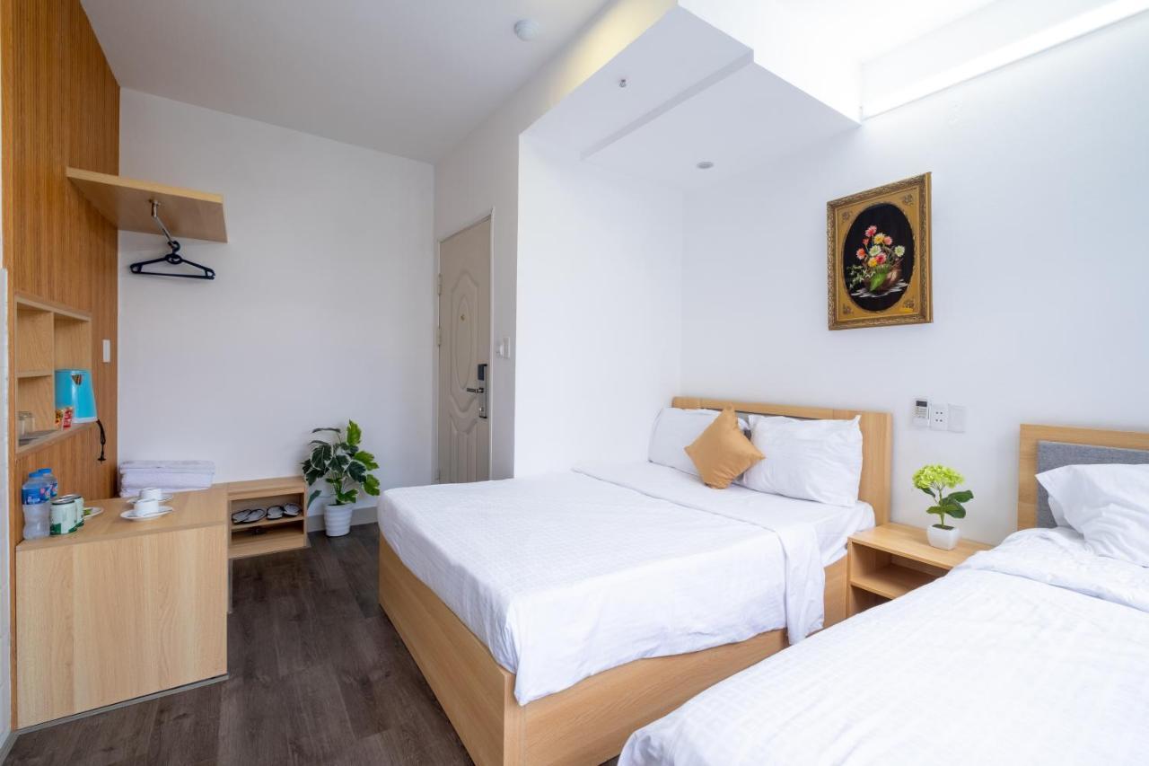 Zuka Hotel & Apartment Đà Nẵng Exterior foto