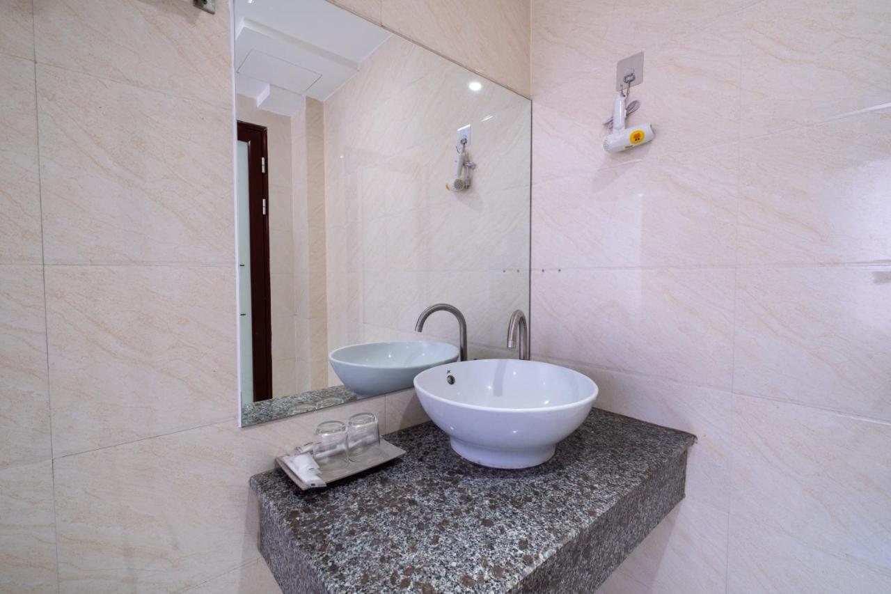 Zuka Hotel & Apartment Đà Nẵng Exterior foto