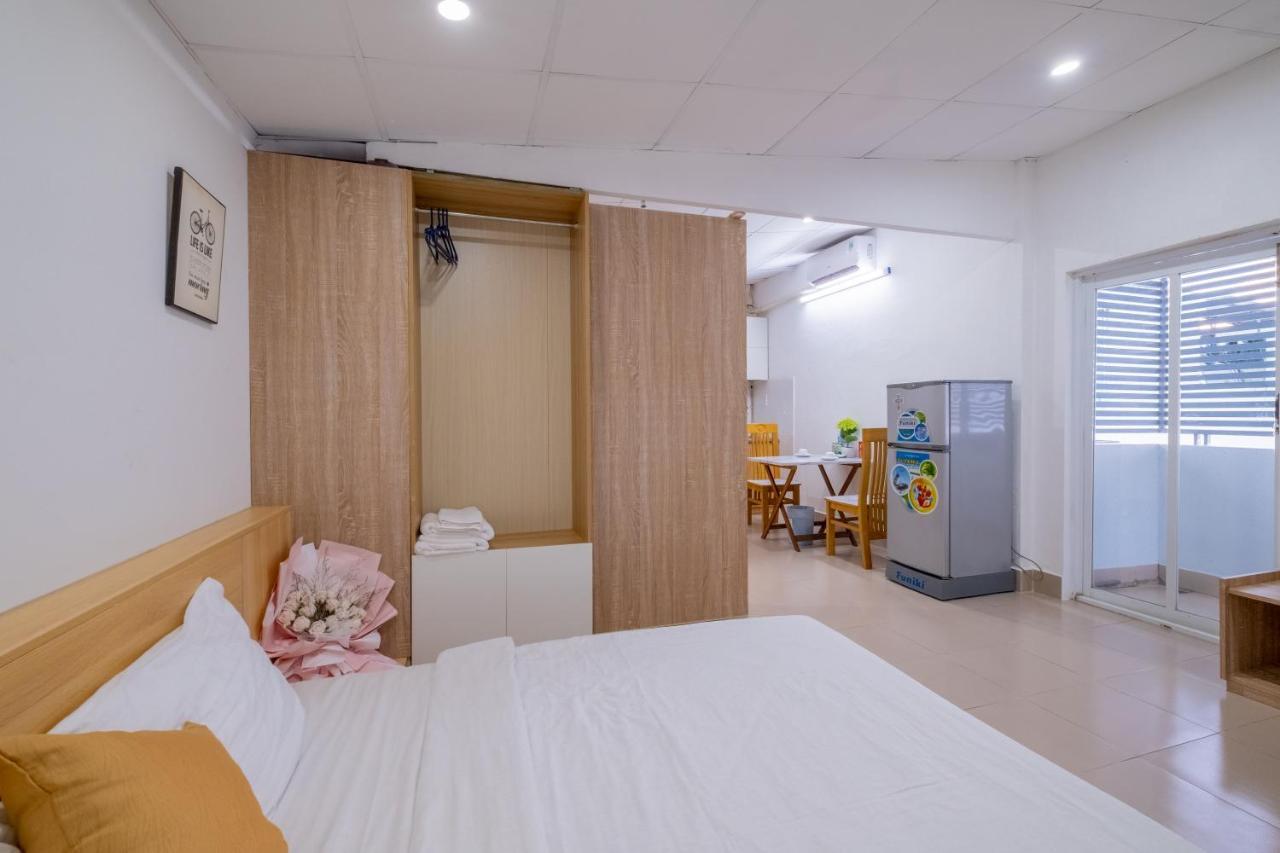 Zuka Hotel & Apartment Đà Nẵng Exterior foto
