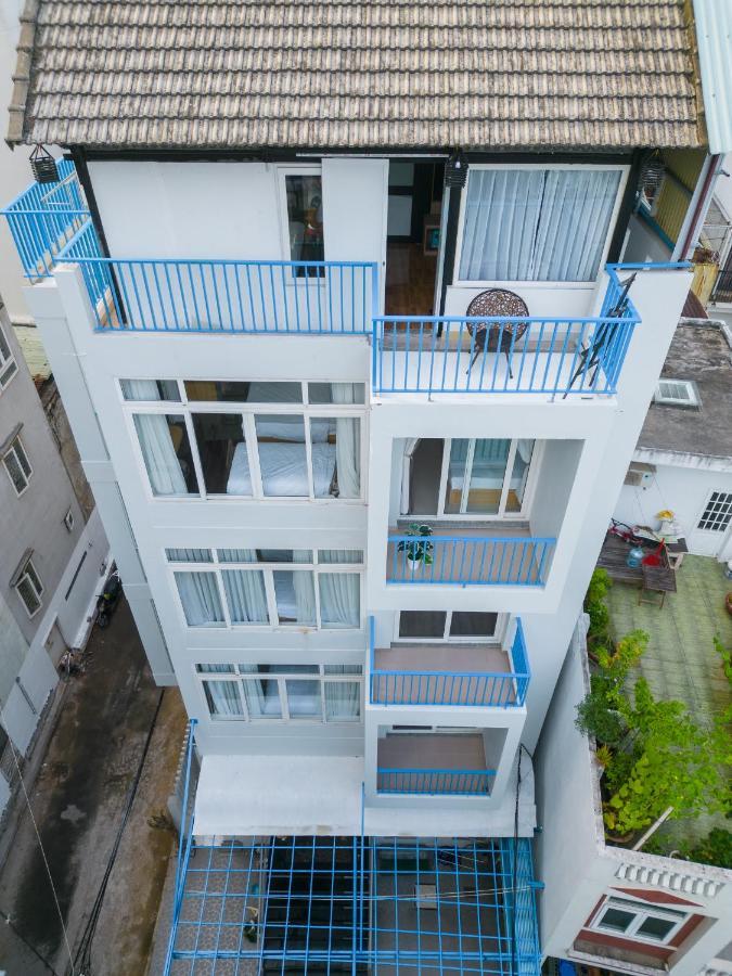 Zuka Hotel & Apartment Đà Nẵng Exterior foto