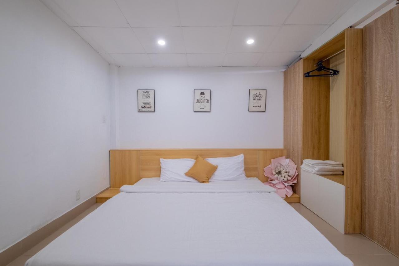 Zuka Hotel & Apartment Đà Nẵng Exterior foto
