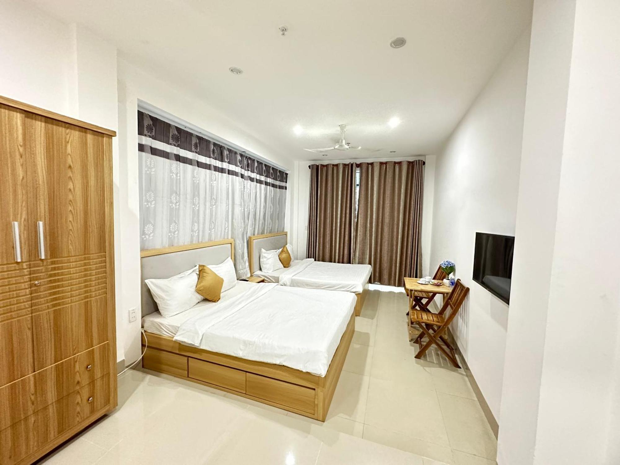 Zuka Hotel & Apartment Đà Nẵng Exterior foto