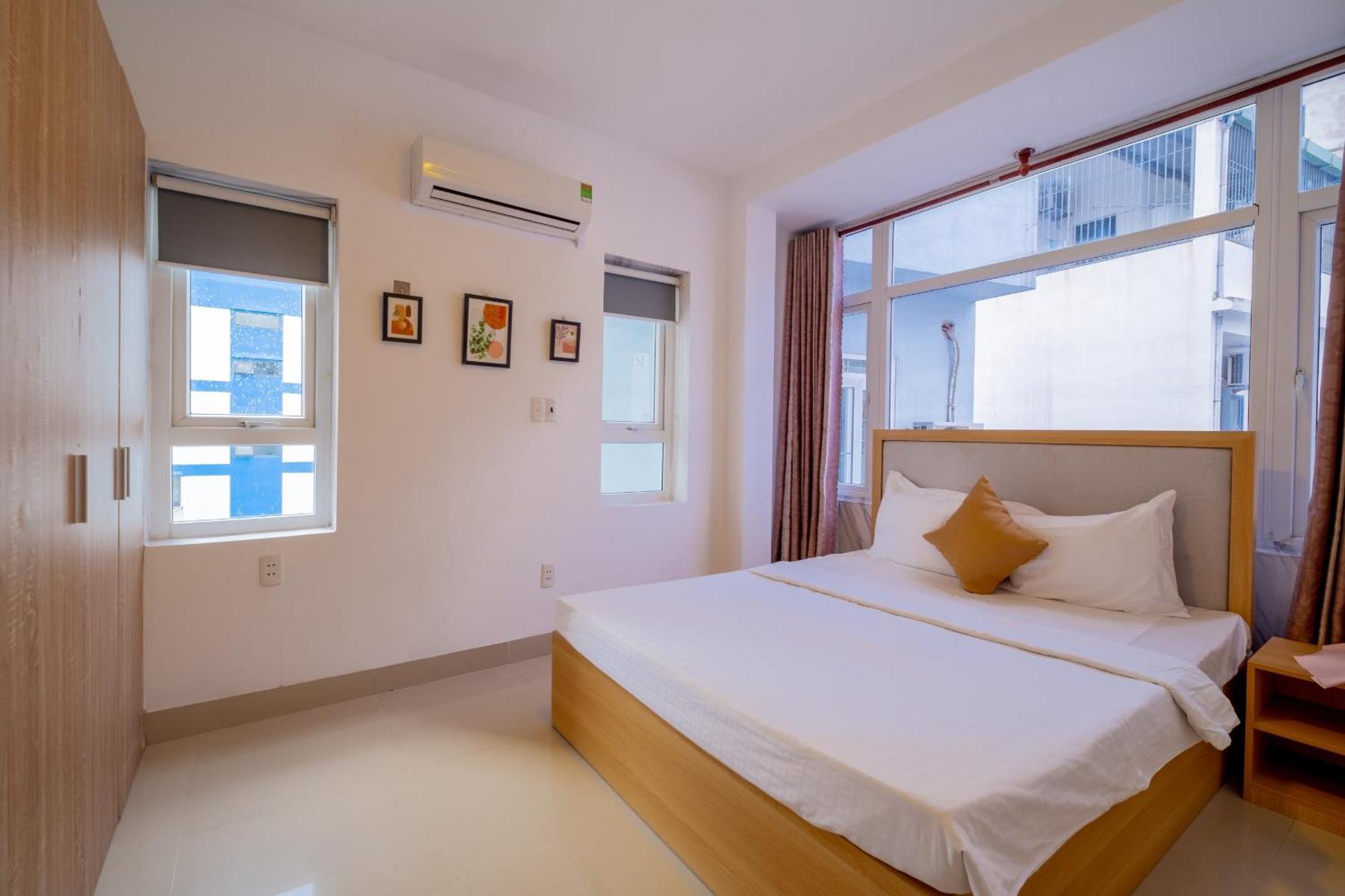 Zuka Hotel & Apartment Đà Nẵng Exterior foto