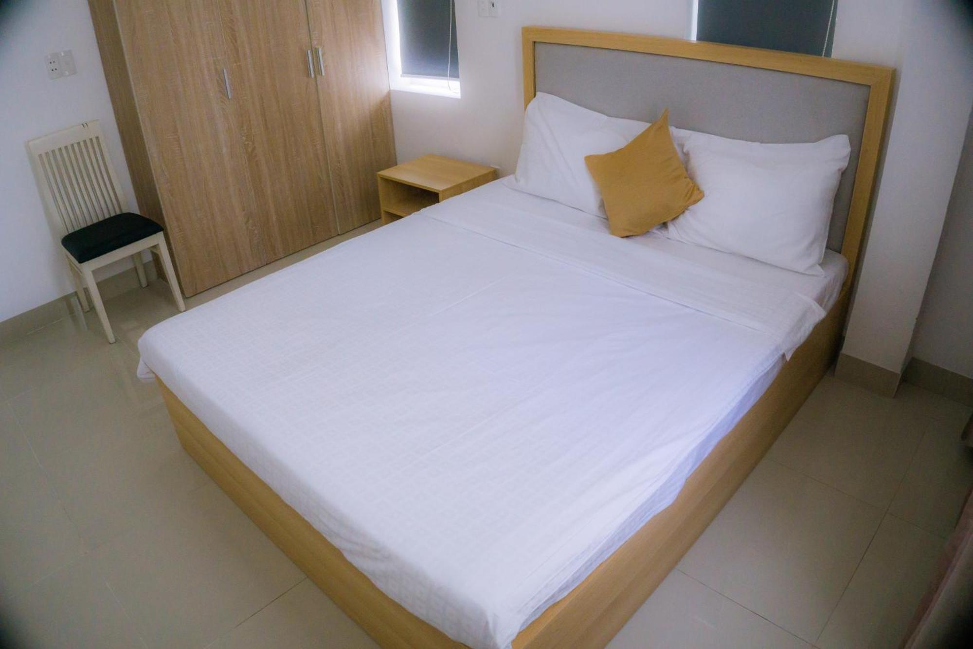 Zuka Hotel & Apartment Đà Nẵng Exterior foto