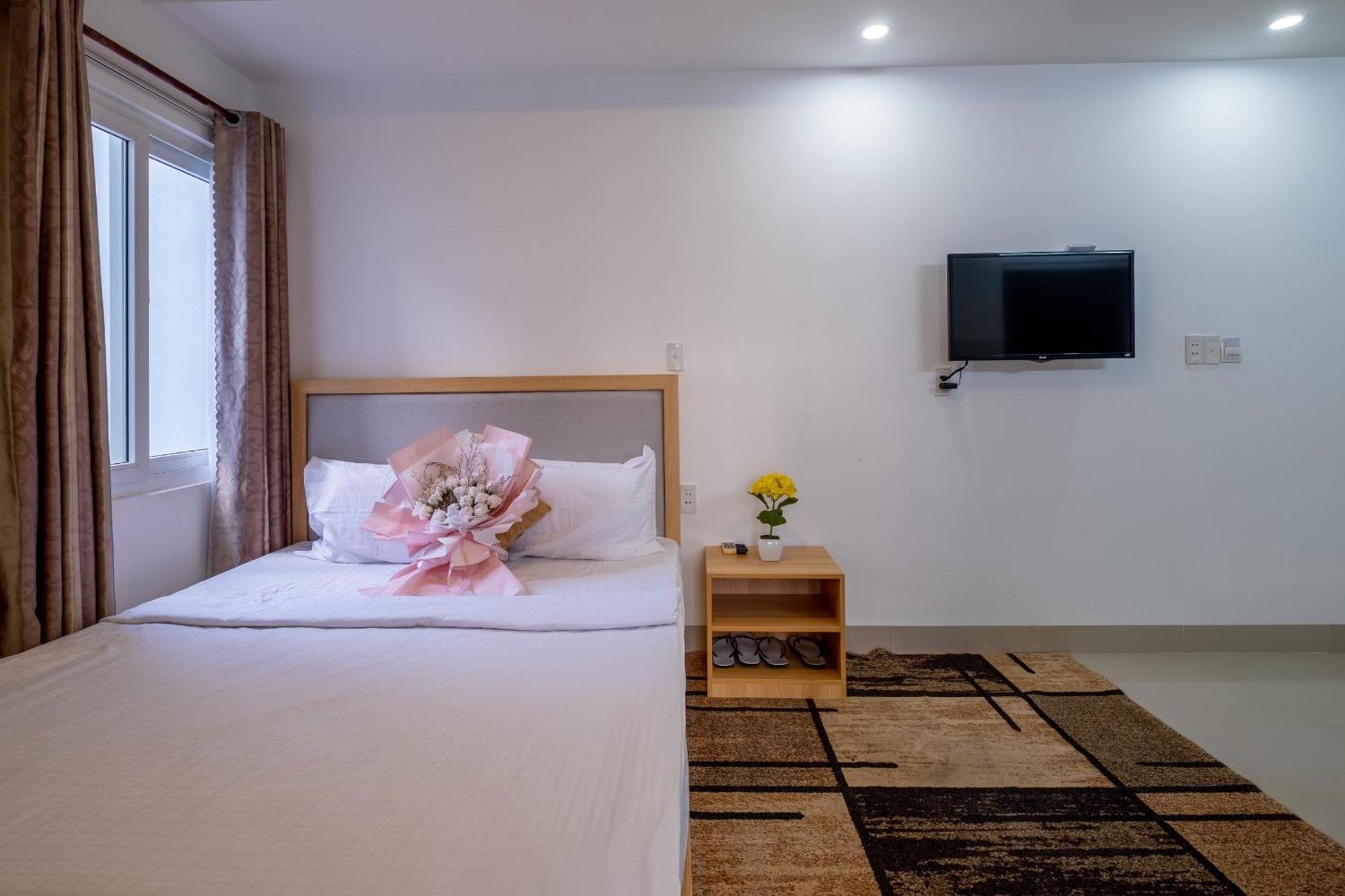 Zuka Hotel & Apartment Đà Nẵng Exterior foto