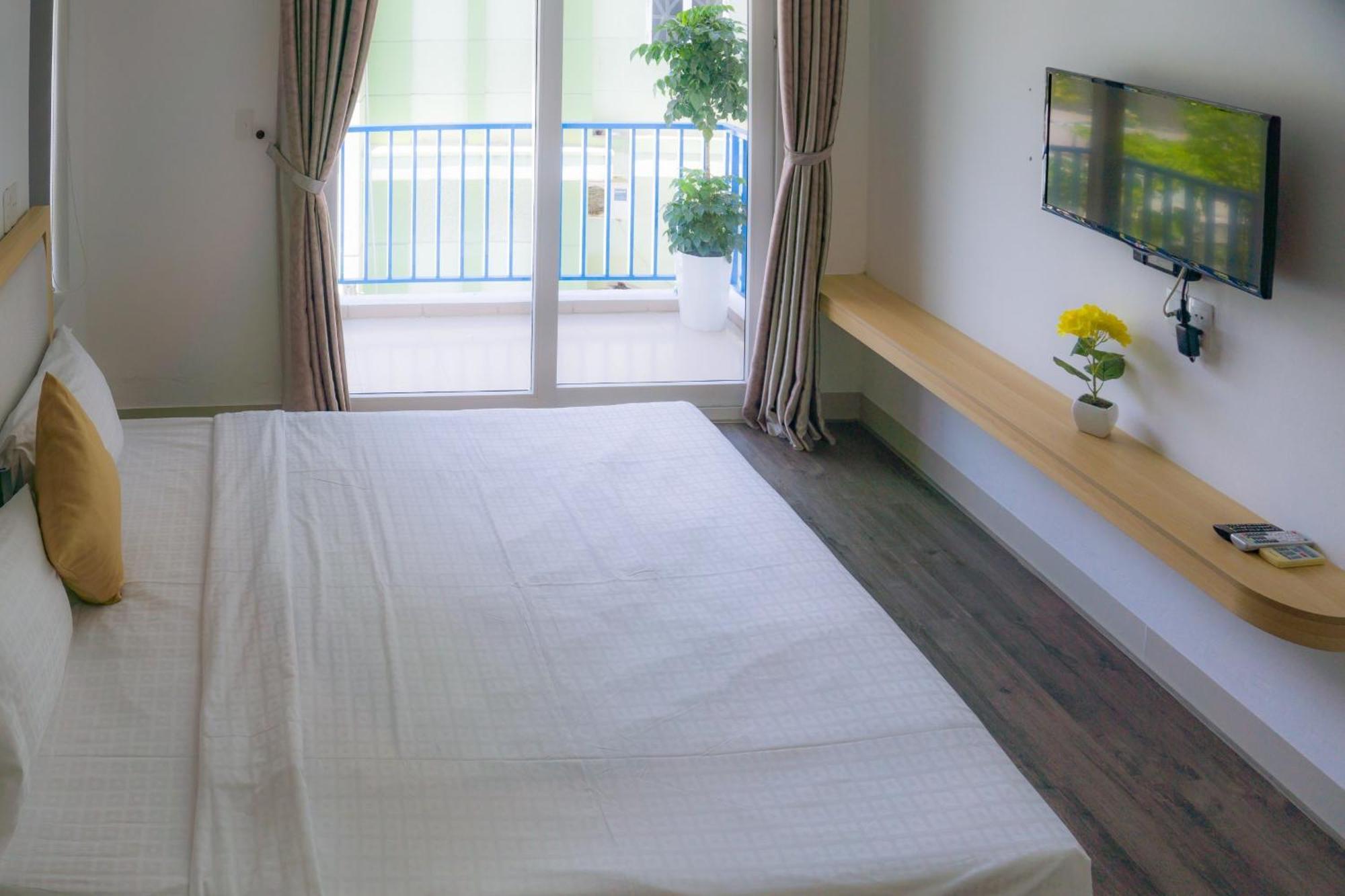 Zuka Hotel & Apartment Đà Nẵng Exterior foto